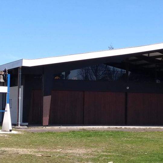 Chapelle Sainte-Bernadette de Cassy
