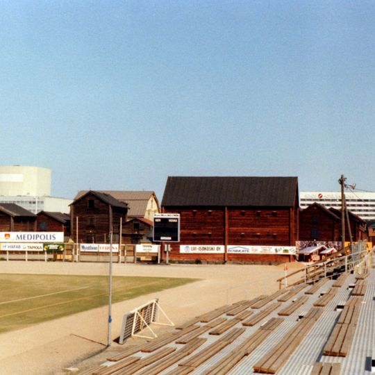 Oulu Central Stadium