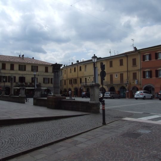 Piazza Tito Maccio Plauto