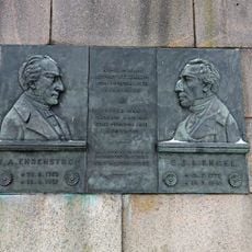 Ehrenström och Engel