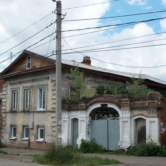 Дом Мощевитина