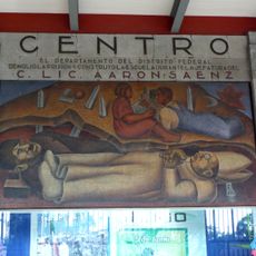 Centro Escolar Revolución