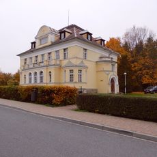 Lázeňský dům Mír