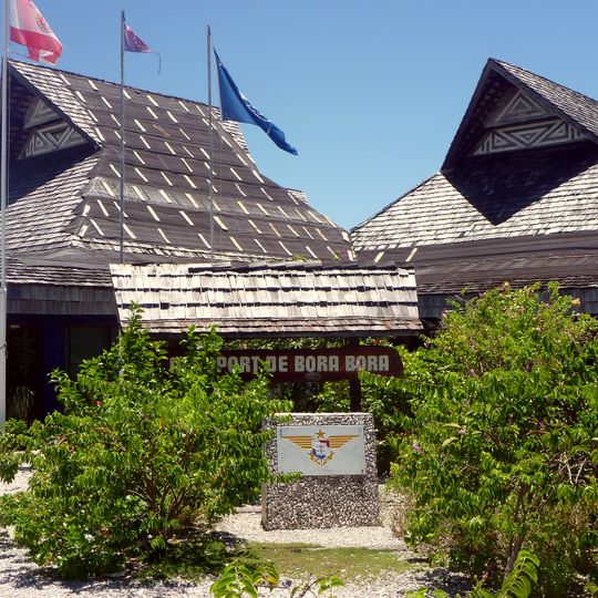 Bora Bora Airport