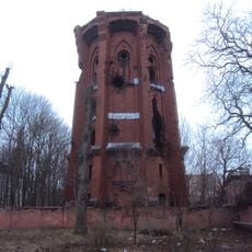 Водонапорная башня (Калининград)