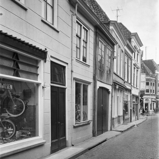 Melkmarkt 12, Zierikzee