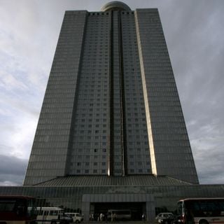 Yanggakdo International Hotel