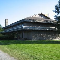 De la République Provincial Park