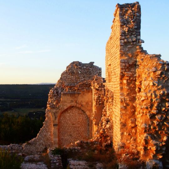 Château de la Reine Jeanne