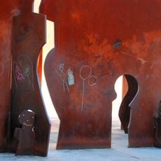 Siluetak (eskultura)