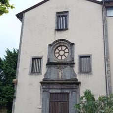 Kaplica klasztoru Visitandynów