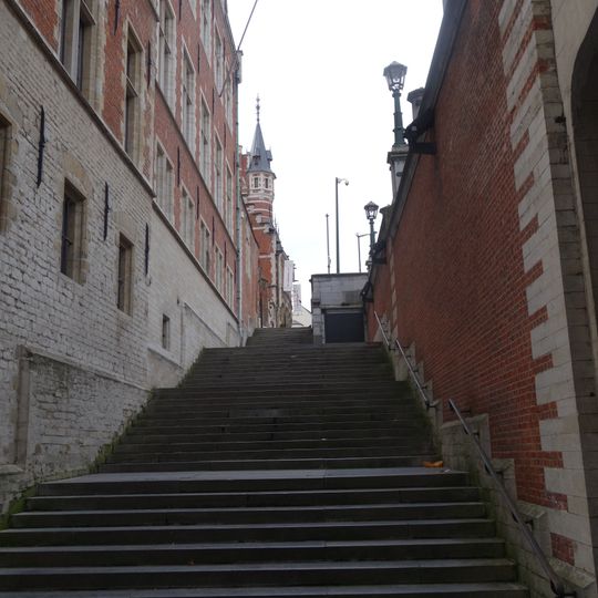 Escalier des Juifs