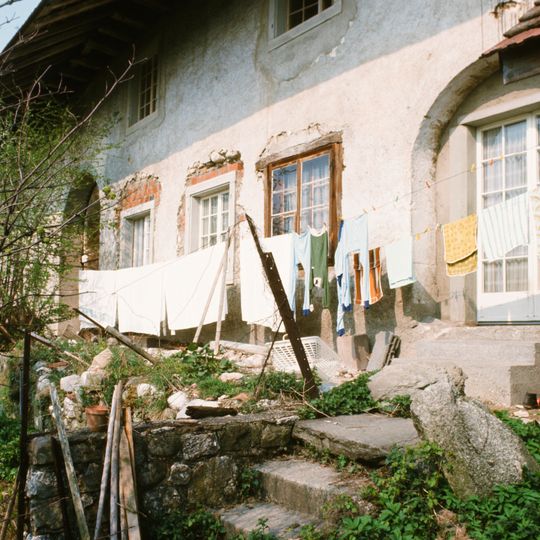 Egghof, ehemaliges Gasthaus zum Einhorn