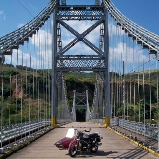 Puente Libertador