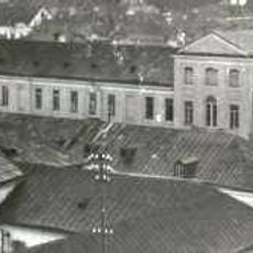 Radziwiłł Palace in Grodno