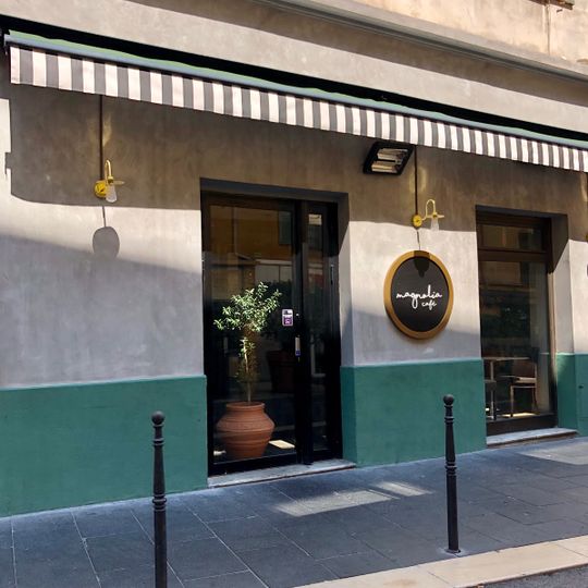 Magnolia Café