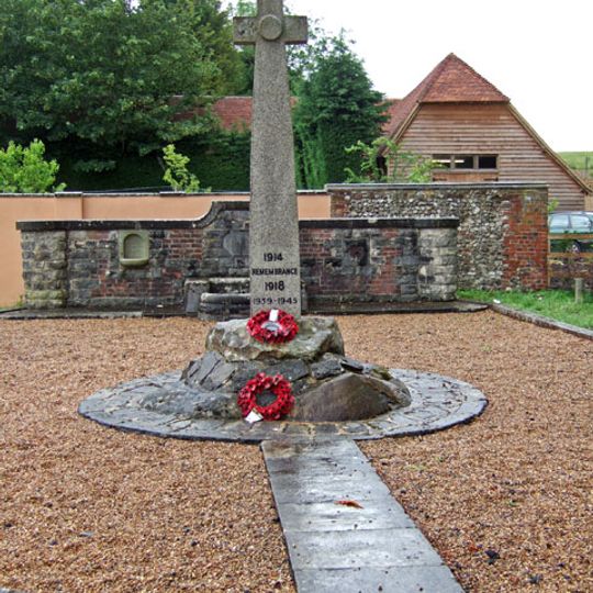 Cholderton War Memorial