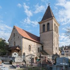 Église Saint-Vincent de Saint-Vincent-du-Pendit