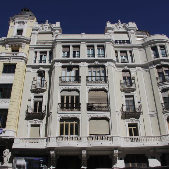 Edificio Gran Vía 8