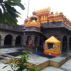 Vitthalwadi Temple Complex and Ghat