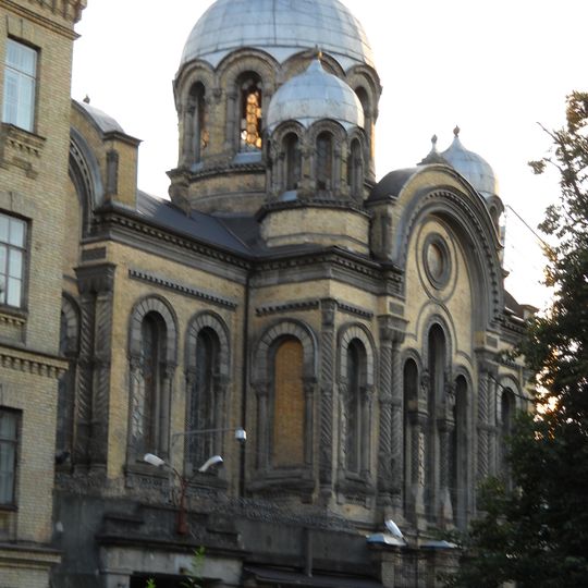 Cerkiew św. Mikołaja w Wilnie