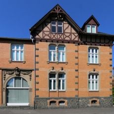 Wohnhaus Austraße 14
