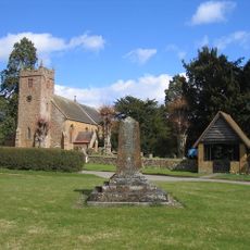 Priors Hardwick War Memorial