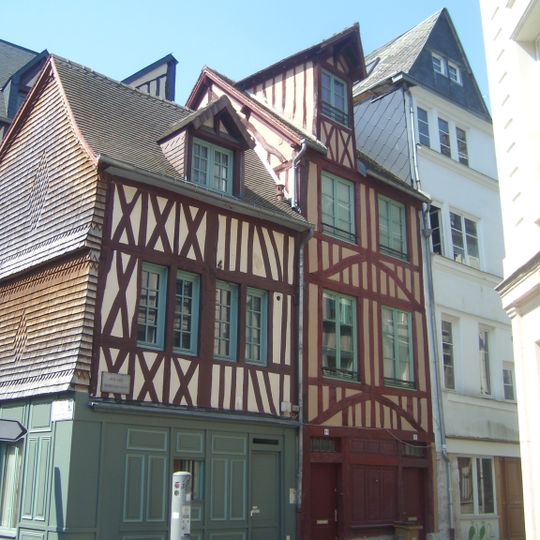 Immeuble, 89 rue des Bons-Enfants