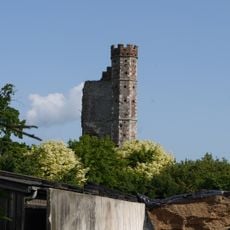 Warblington Castle