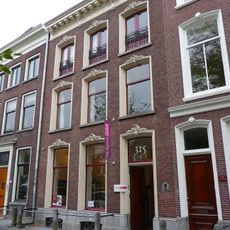 Oudegracht 315, Utrecht