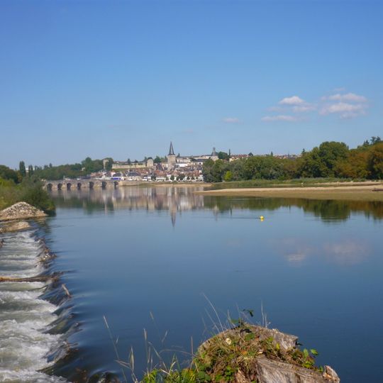 Île du Faubourg de Loire
