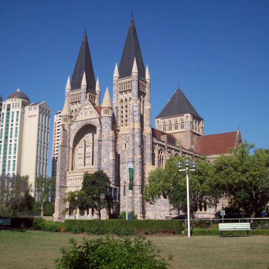 St John's Cathedral