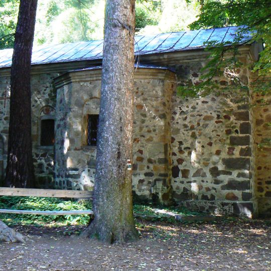 Gorna banya Monastery