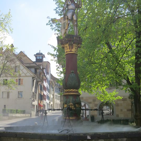 Kronenbrunnen