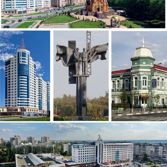 Монумент советско-болгарской дружбы