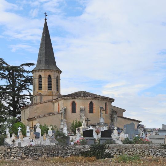 Église Saint-Jean de Saint-Jean-de-Tourtray