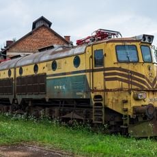 Električna lokomotiva Meh SŽ 362-037