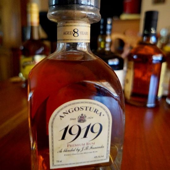 House of Angostura