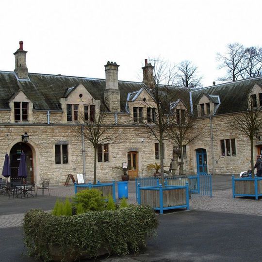 The Queen's Royal Lancers and Nottinghamshire Yeomanry Museum
