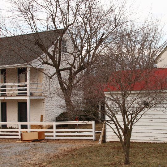 Allstadt House and Ordinary