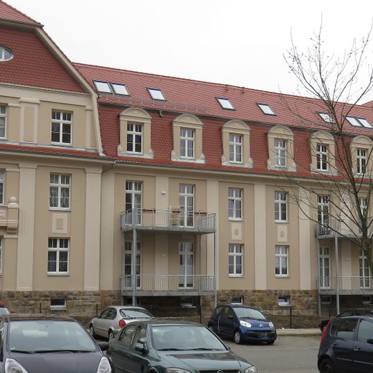 Geibelstraße 214-2018. Chemnitz Gablenz