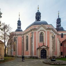 Church of the Assumption of the Virgin Mary and St. Charles the Great, Prague