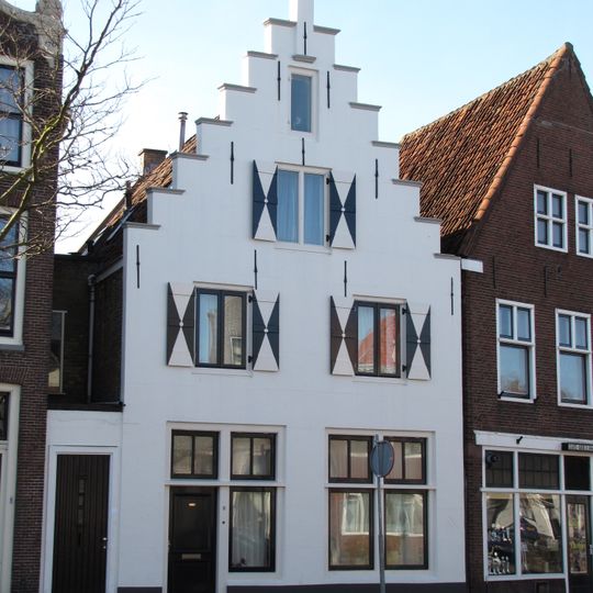 Franekereind 6, Harlingen
