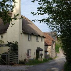 Barn And Linhay Immediately East Of Gatcombe Mill