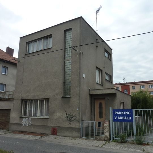 Tř. Maršála Malinovského 534