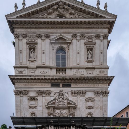 Santi Domenico e Sisto