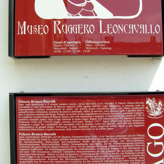 Museo Leoncavallo