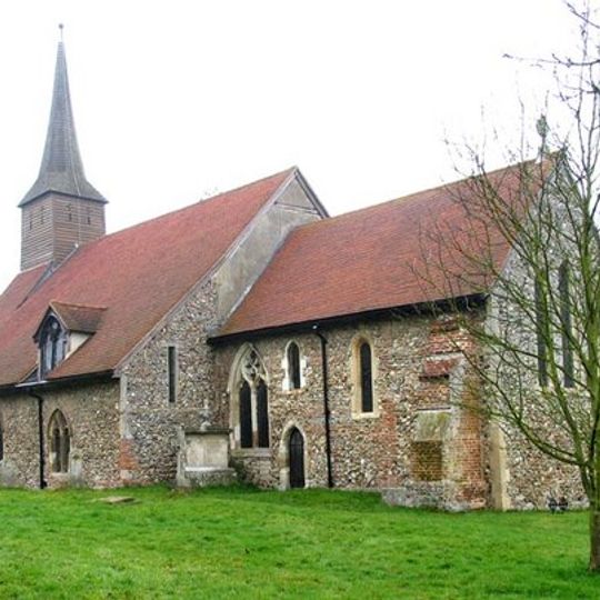 Church of St Ethelreda