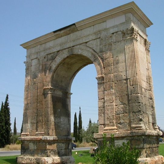 Arc de Berà