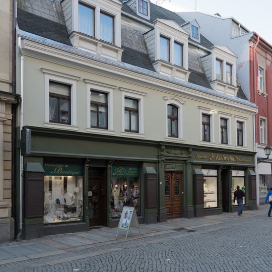 Buchholzer Straße 12 Annaberg-Buchholz